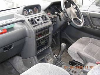 1994 Pajero