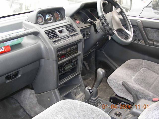 1994 Mitsubishi Pajero