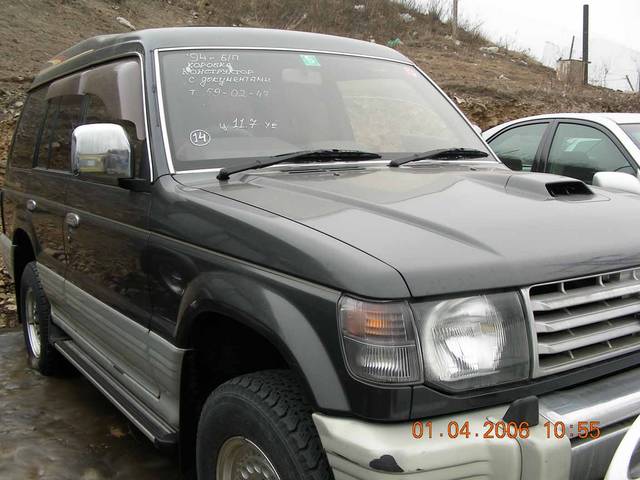 1994 Mitsubishi Pajero