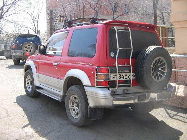 1994 Mitsubishi Pajero