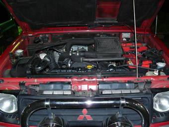 Mitsubishi Pajero