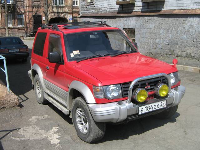 1994 Mitsubishi Pajero