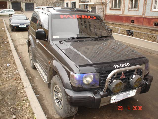 1994 Mitsubishi Pajero