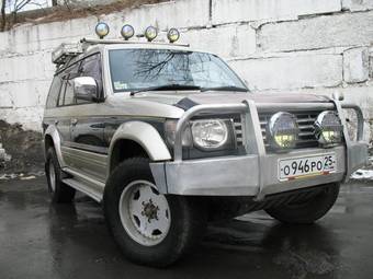 1994 Mitsubishi Pajero