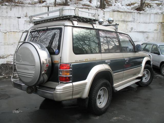 1994 Mitsubishi Pajero