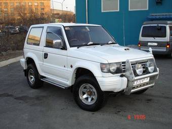 1994 Mitsubishi Pajero