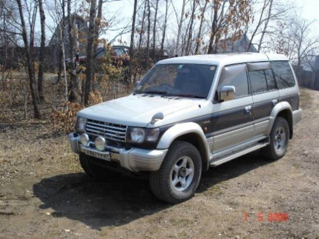 1994 Mitsubishi Pajero
