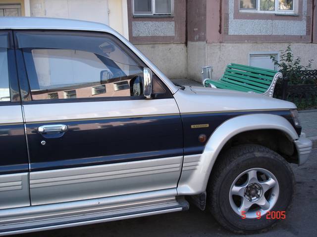 1994 Mitsubishi Pajero