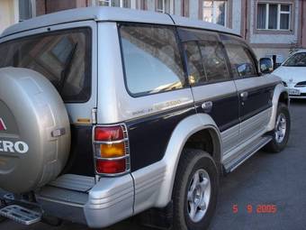 Mitsubishi Pajero