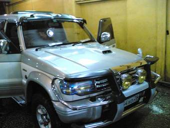 1994 Mitsubishi Pajero