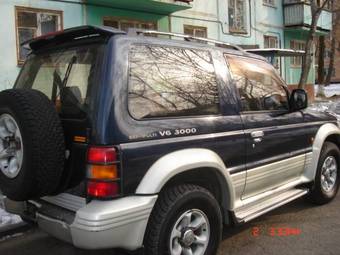 1994 Mitsubishi Pajero