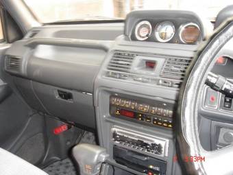 1994 Pajero