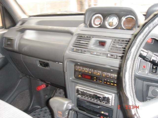 1994 Mitsubishi Pajero