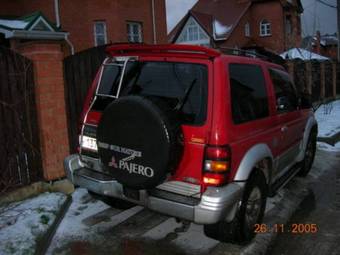 1994 Pajero