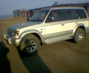 1994 Mitsubishi Pajero