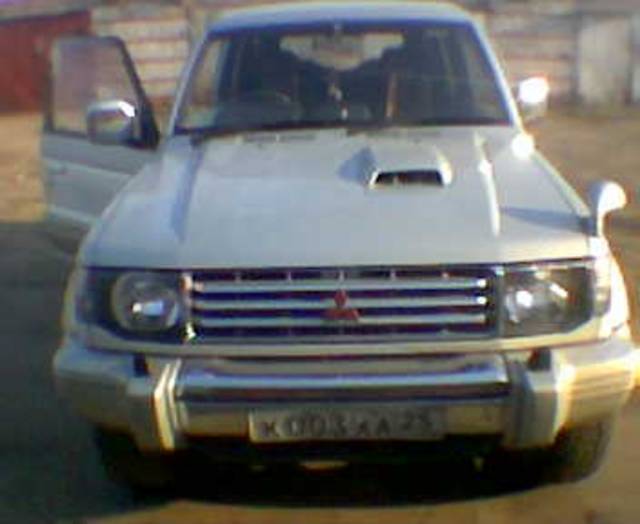 1994 Mitsubishi Pajero