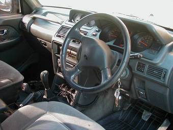 1994 Mitsubishi Pajero