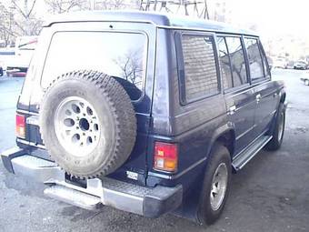 1994 Mitsubishi Pajero