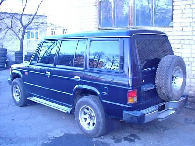 1994 Mitsubishi Pajero