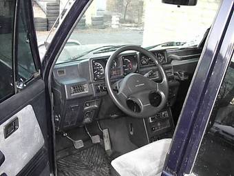 1994 Pajero