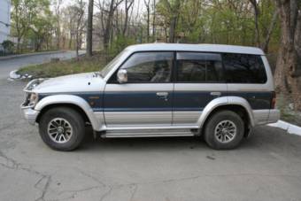 1994 Mitsubishi Pajero