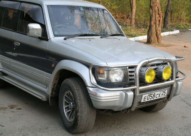 1994 Mitsubishi Pajero