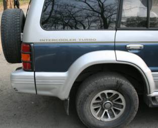 1994 Pajero