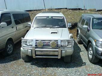 1994 Mitsubishi Pajero