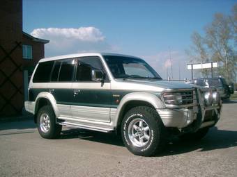 1994 Mitsubishi Pajero