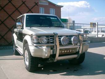 1994 Pajero