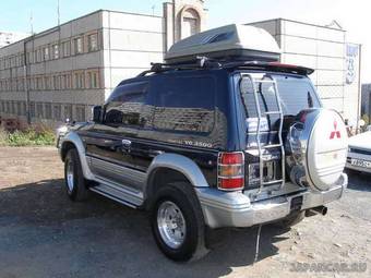 1994 Mitsubishi Pajero