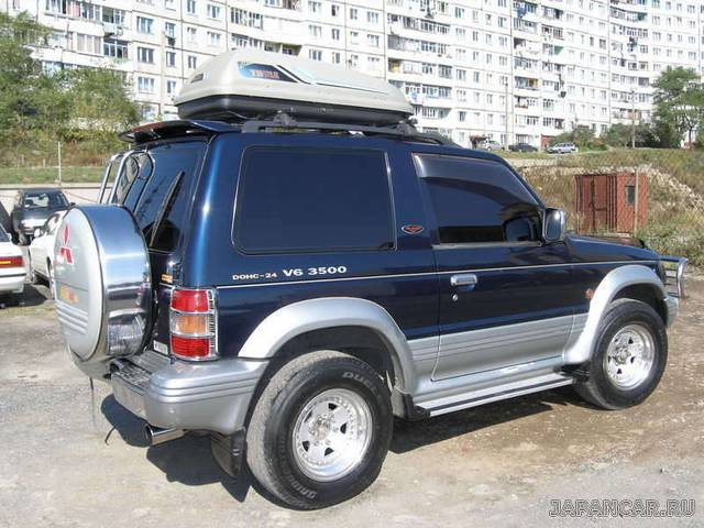 1994 Mitsubishi Pajero