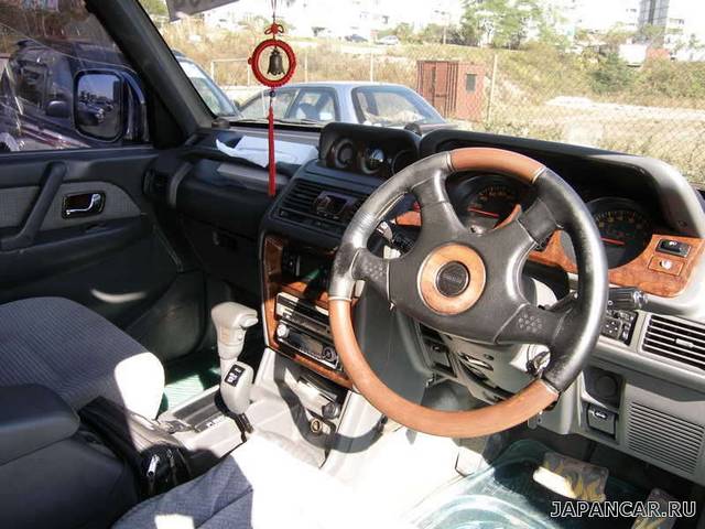 1994 Mitsubishi Pajero