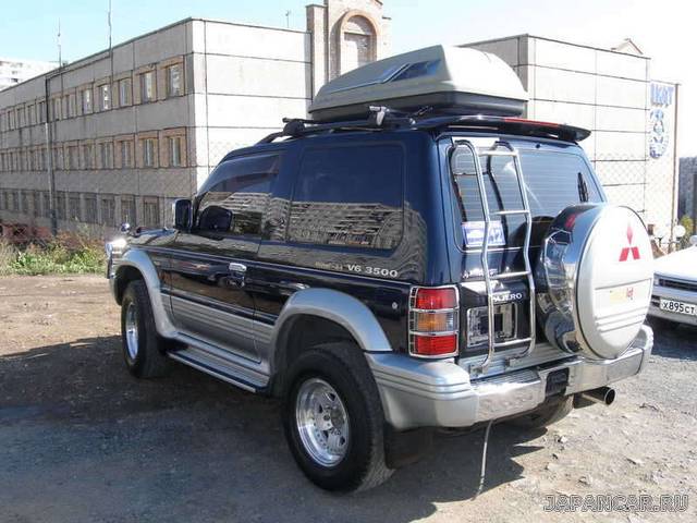1994 Mitsubishi Pajero