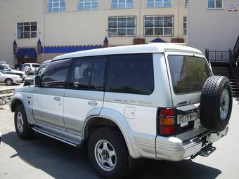 1994 Mitsubishi Pajero