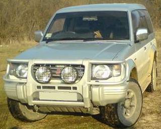 1994 Mitsubishi Pajero