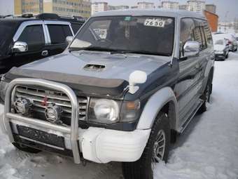 1994 Mitsubishi Pajero
