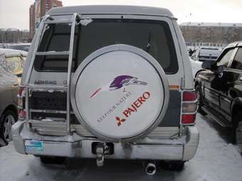 1994 Pajero