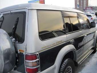 Mitsubishi Pajero