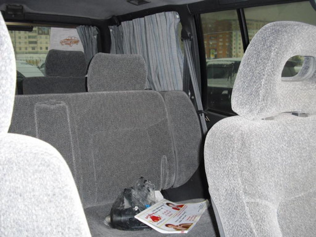 1994 Mitsubishi Pajero