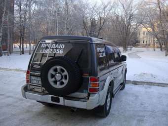 1994 Mitsubishi Pajero