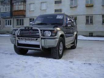 1994 Pajero