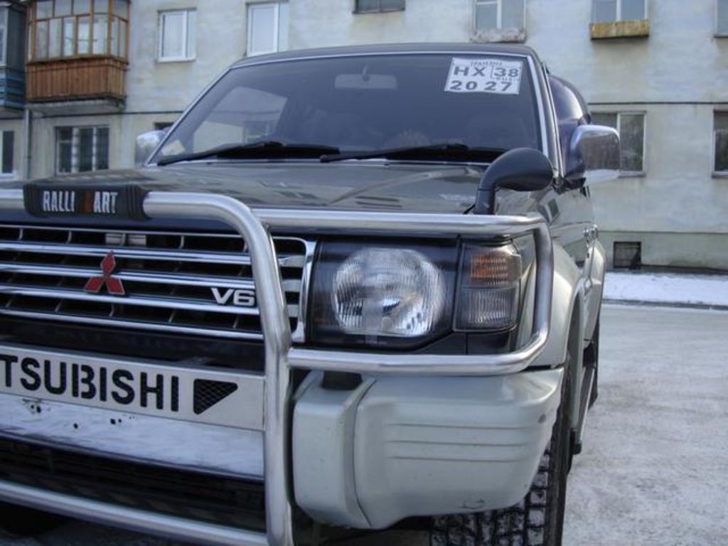 1994 Mitsubishi Pajero