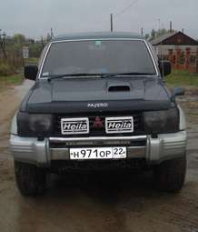 1994 Mitsubishi Pajero