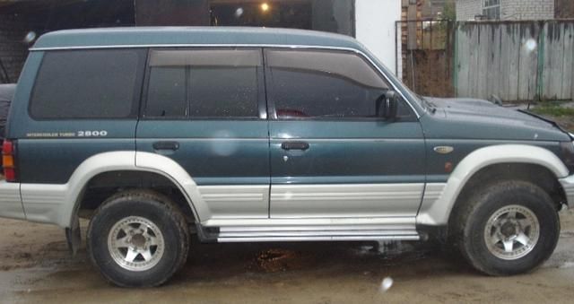 1994 Mitsubishi Pajero