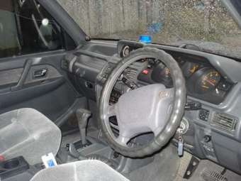 Mitsubishi Pajero