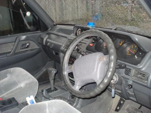 1994 Mitsubishi Pajero