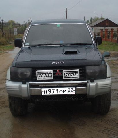 1994 Mitsubishi Pajero