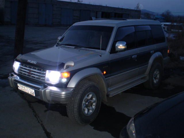 1994 Mitsubishi Pajero