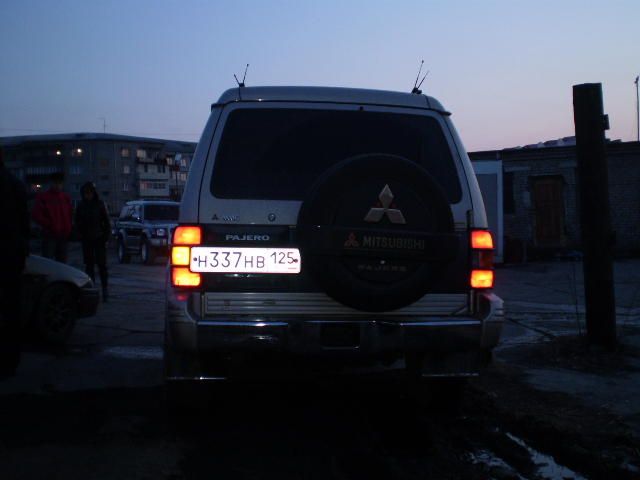 1994 Mitsubishi Pajero